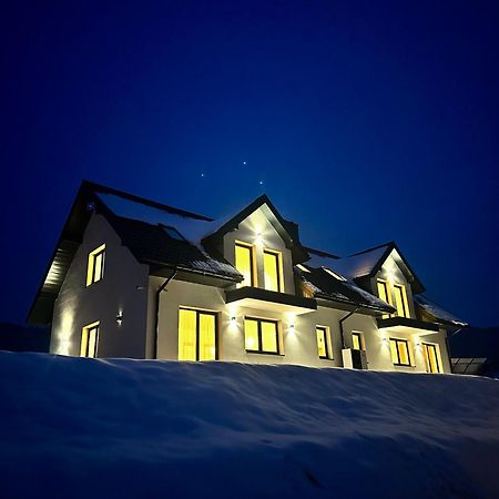 Apartament Krynica-Zdroj - Powroznik - Dom Na Wzgorzu - House On The Hill Muszyna Luaran gambar